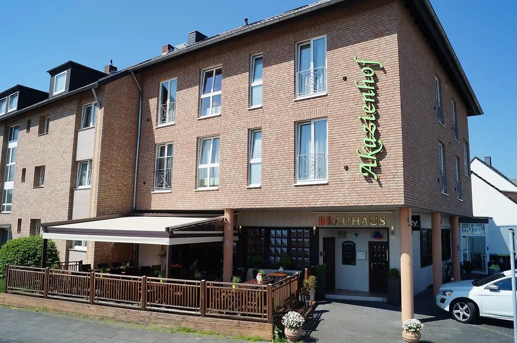 Akazienhof Hotel & Brauhaus Кёльн